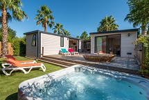 Chalets Cottage Family Premium